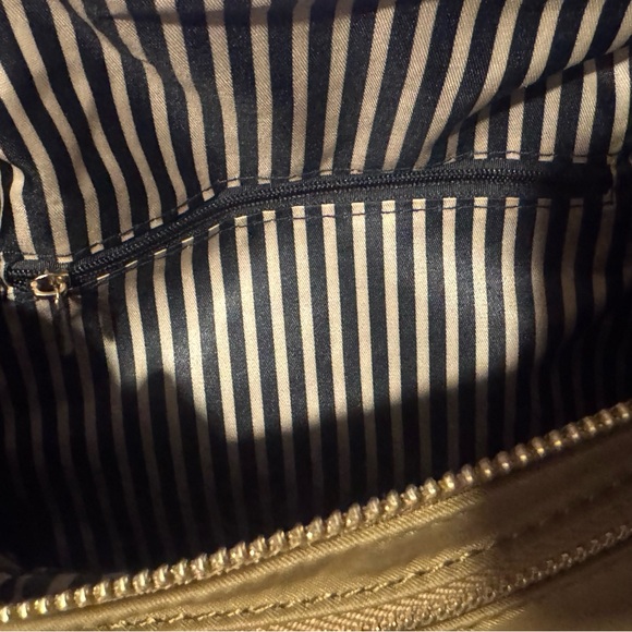 Ello Kahki Crossbody Bag with Gold hardware - Picture 9 of 14